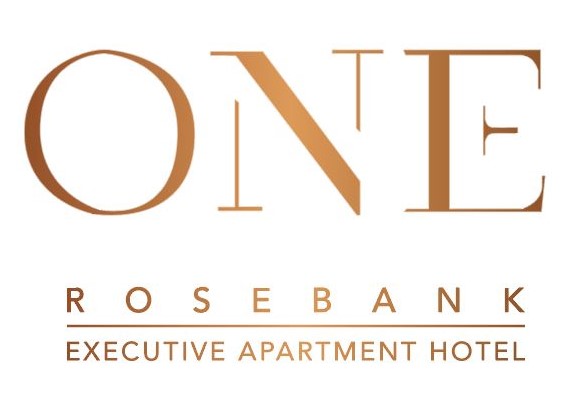 Executive Apartment Hotel Group Logo -black and white