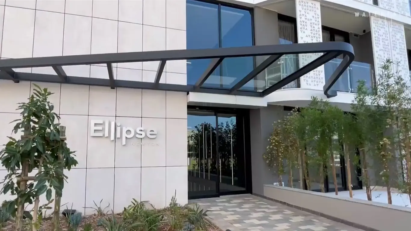 Ellipse Executive Apartments in Waterfall City