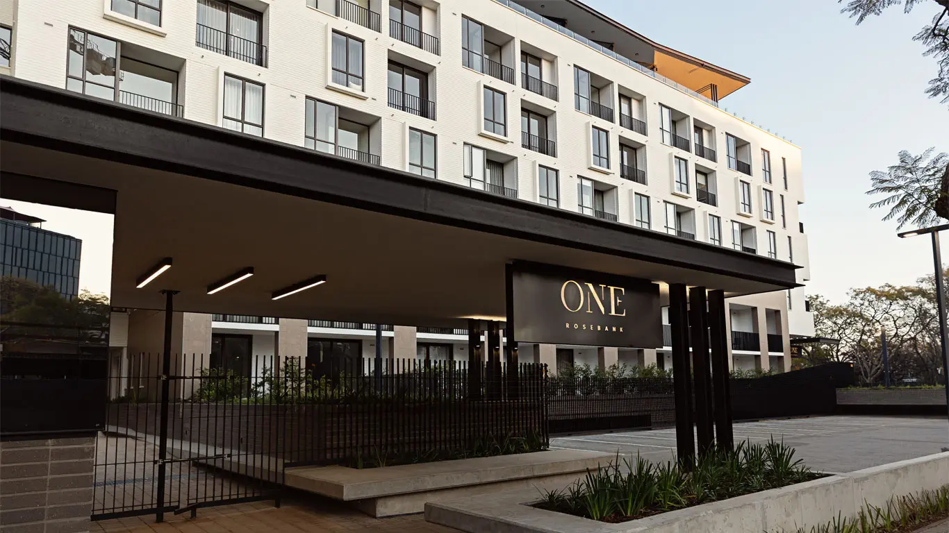 One Rosebank Executive Apartments in Rosebank